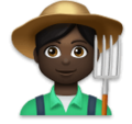 Man Farmer Emoji Lg
