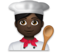 Man Cook Emoji Lg