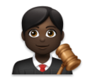 Man Judge Emoji Lg