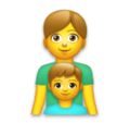 Family Man Boy Emoji Lg