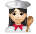 Woman Cook Emoji Lg