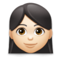 Woman Emoji Lg