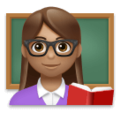 Woman Teacher Emoji Lg