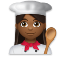 Woman Cook Emoji Lg