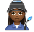 Woman Factory Worker Emoji Lg