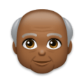 Old Man Emoji Lg