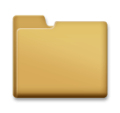File Folder Emoji Lg