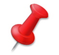 Pushpin Emoji Lg
