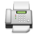 Fax Machine Emoji Lg
