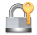 Locked With Key Emoji Lg