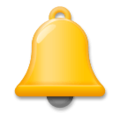 Bell Emoji Lg
