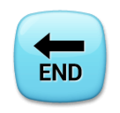 End Arrow Emoji Lg