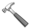 Hammer Emoji Lg