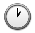 One Oclock Emoji Lg