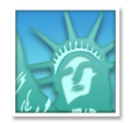 Statue Of Liberty Emoji Lg
