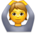 Person Gesturing Ok Emoji Lg