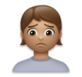 Person Frowning Emoji Lg