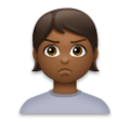 Person Pouting Emoji Lg