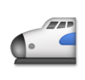 Bullet Train Emoji Lg