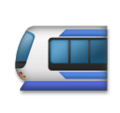 Light Rail Emoji Lg