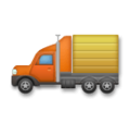 Delivery Truck Emoji Lg
