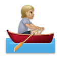 Person Rowing Boat Emoji Lg