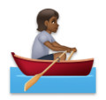 Person Rowing Boat Emoji Lg
