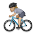 Person Biking Emoji Lg