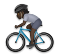 Person Biking Emoji Lg