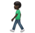 Man Walking Emoji Lg
