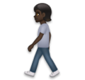 Person Walking Emoji Lg