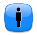 Mens Room Emoji Lg