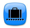 Baggage Claim Emoji Lg