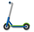 Kick Scooter Emoji Lg