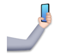 Selfie Emoji Lg