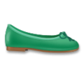 Flat Shoe Emoji Lg