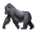 Gorilla Emoji Lg