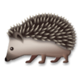 Hedgehog Emoji Lg