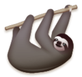 Sloth Emoji Lg