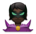 Supervillain Emoji Lg