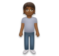 Person Standing Emoji Lg