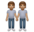 People Holding Hands Emoji Lg