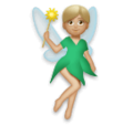 Man Fairy Emoji Lg