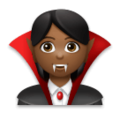 Woman Vampire Emoji Lg