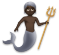 Merperson Emoji Lg