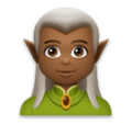 Man Elf Emoji Lg