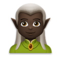 Man Elf Emoji Lg