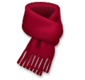 Scarf Emoji Lg