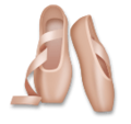 Ballet Shoes Emoji Lg