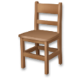 Chair Emoji Lg